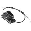 Parking Brake Actuator with Control Unit for 2014 BMW X5