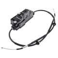 Parking Brake Actuator with Control Unit for 2014 BMW X5