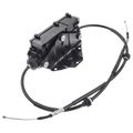 Parking Brake Actuator with Control Unit for 2014 BMW X5