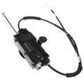 Parking Brake Actuator with Control Unit for 2013 BMW 740Li