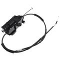 Parking Brake Actuator with Control Unit for 2013 BMW 740Li