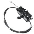 Parking Brake Actuator with Control Unit for 2013 BMW 740Li