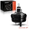 Hydro-Boost Power Brake Booster Dual Diaphragm for 2014 Ram C/V