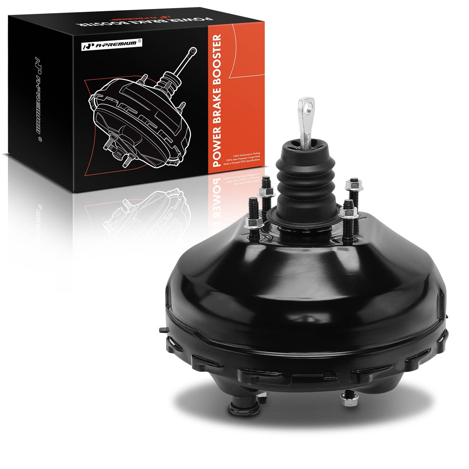 Vacuum Power Brake Booster for 1979-1980 Pontiac Bonneville