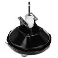 Vacuum Power Brake Booster Single Diaphragm for 1972 Buick Sportwagon