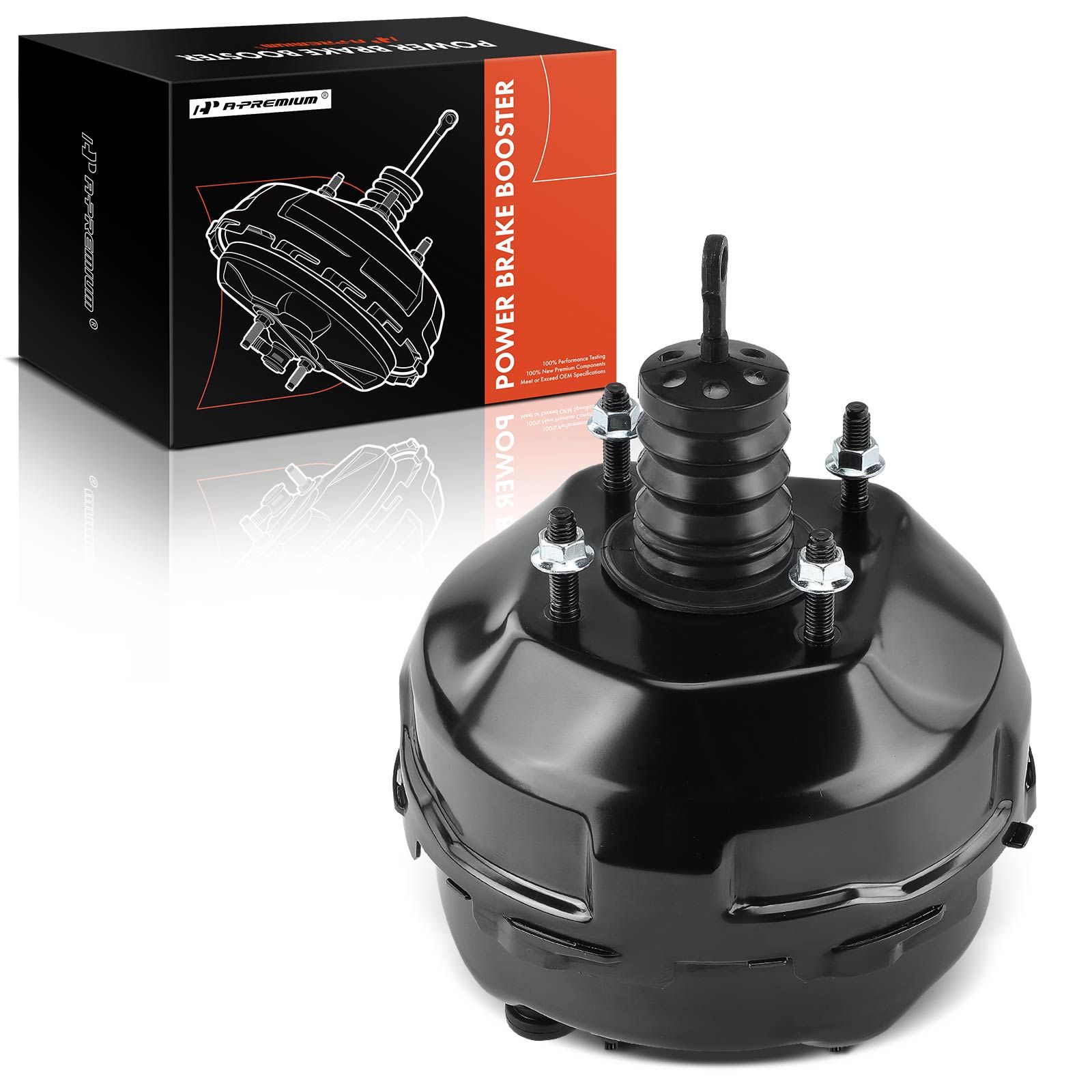 Power Brake Booster for 1981 Oldsmobile Cutlass Cruiser