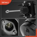 Vacuum Power Brake Booster Dual Diaphragm for 2018 GMC Yukon