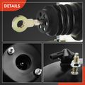 Vacuum Power Brake Booster for 2010 Jeep Grand Cherokee