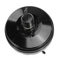 Vacuum Power Brake Booster Dual Diaphragm for Jeep Wrangler 07-10 Liberty 08-12 Dodge Nitro