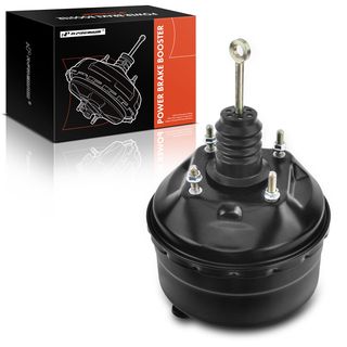 Vacuum Power Brake Booster Dual Diaphragm for Jeep Cherokee 1997-2001 2.5L 4.0L