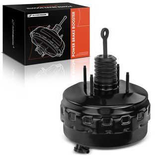 Vacuum Power Brake Booster Dual Diaphragm for Jeep Grand Cherokee 99-04