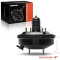 Vacuum Power Brake Booster Single Diaphragm for 1982 Jeep Scrambler