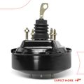 Vacuum Power Brake Booster Single Diaphragm for 1983 Ford Fairmont