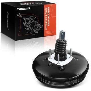 Vacuum Power Brake Booster Single Diaphragm for Ford Edge Lincoln MKX 2007-2010 Mazda CX-9 07-15