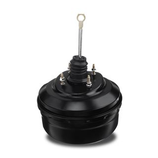 Vacuum Power Brake Booster Dual Diaphragm for Ford F-150 F-250 Lobo Lincoln Navigator Blackwood