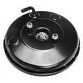 Vacuum Power Brake Booster Single Diaphragm for 1996 Mitsubishi Mirage