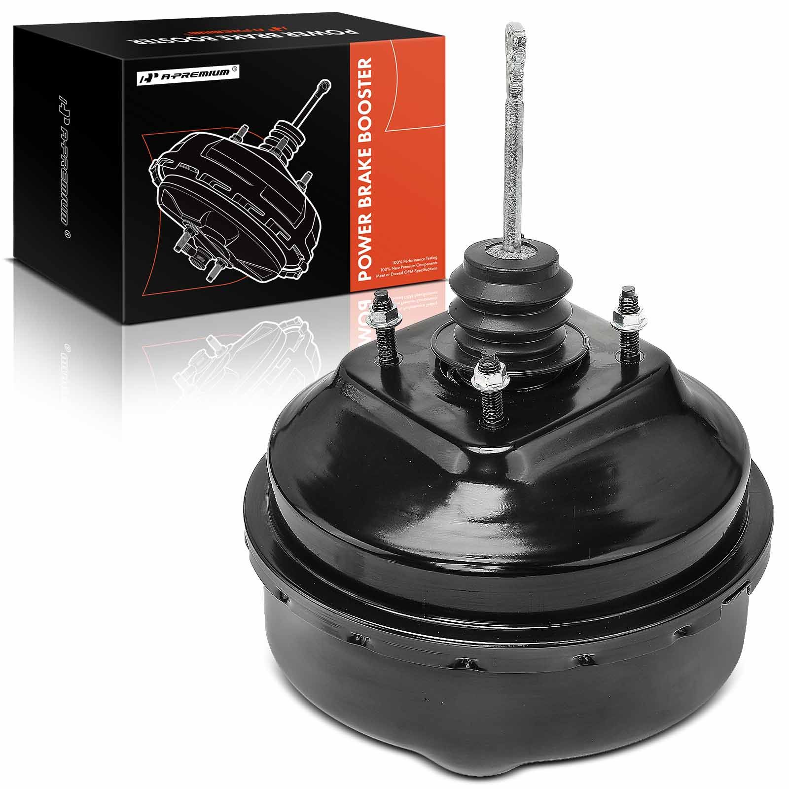 Vacuum Power Brake Booster Dual Diaphragm for 2006 GMC Yukon XL 1500