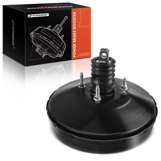 Vacuum Power Brake Booster Dual Diaphragm for Ford Focus 2009-2011 2.0L without Master Cylinder