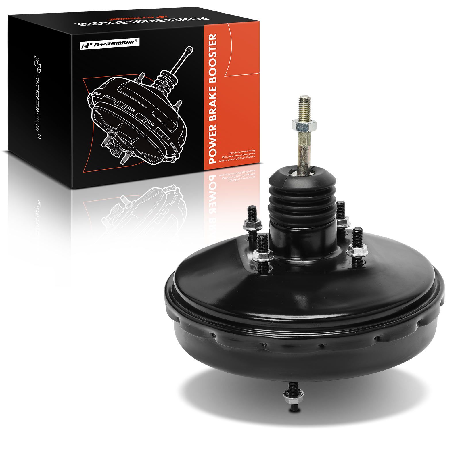 Vacuum Power Brake Booster for 2011 Chevrolet Chevy