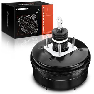 Vacuum Power Brake Booster Dual Diaphragm for Chrysler Town & Country Dodge Grand Caravan 12-13