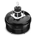 Vacuum Power Brake Booster Dual Diaphragm for 2012-2013 Chrysler Town & Country