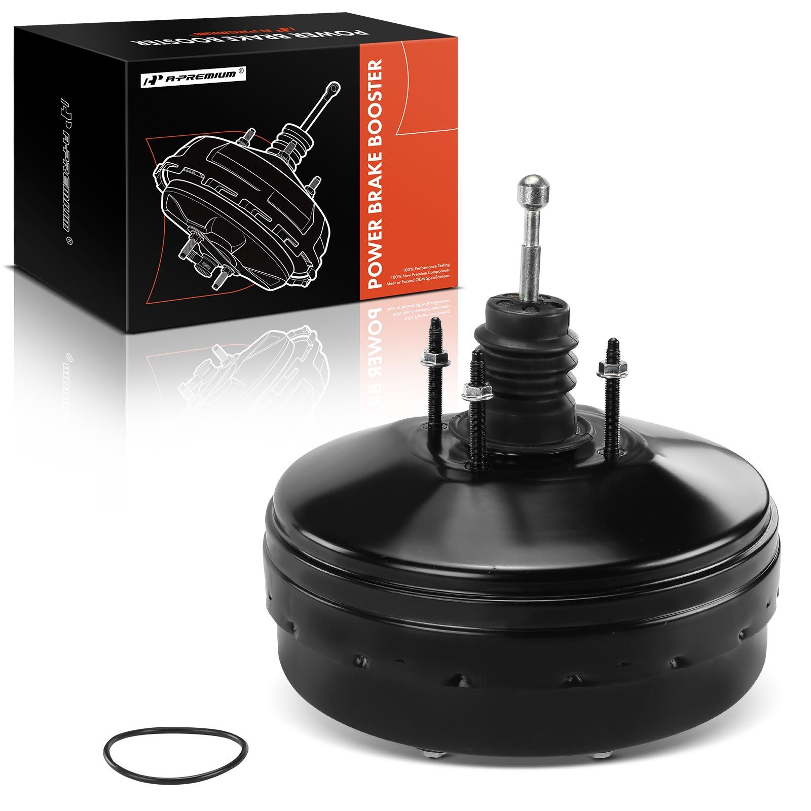 Vacuum Power Brake Booster for 2017 Ram ProMaster 2500