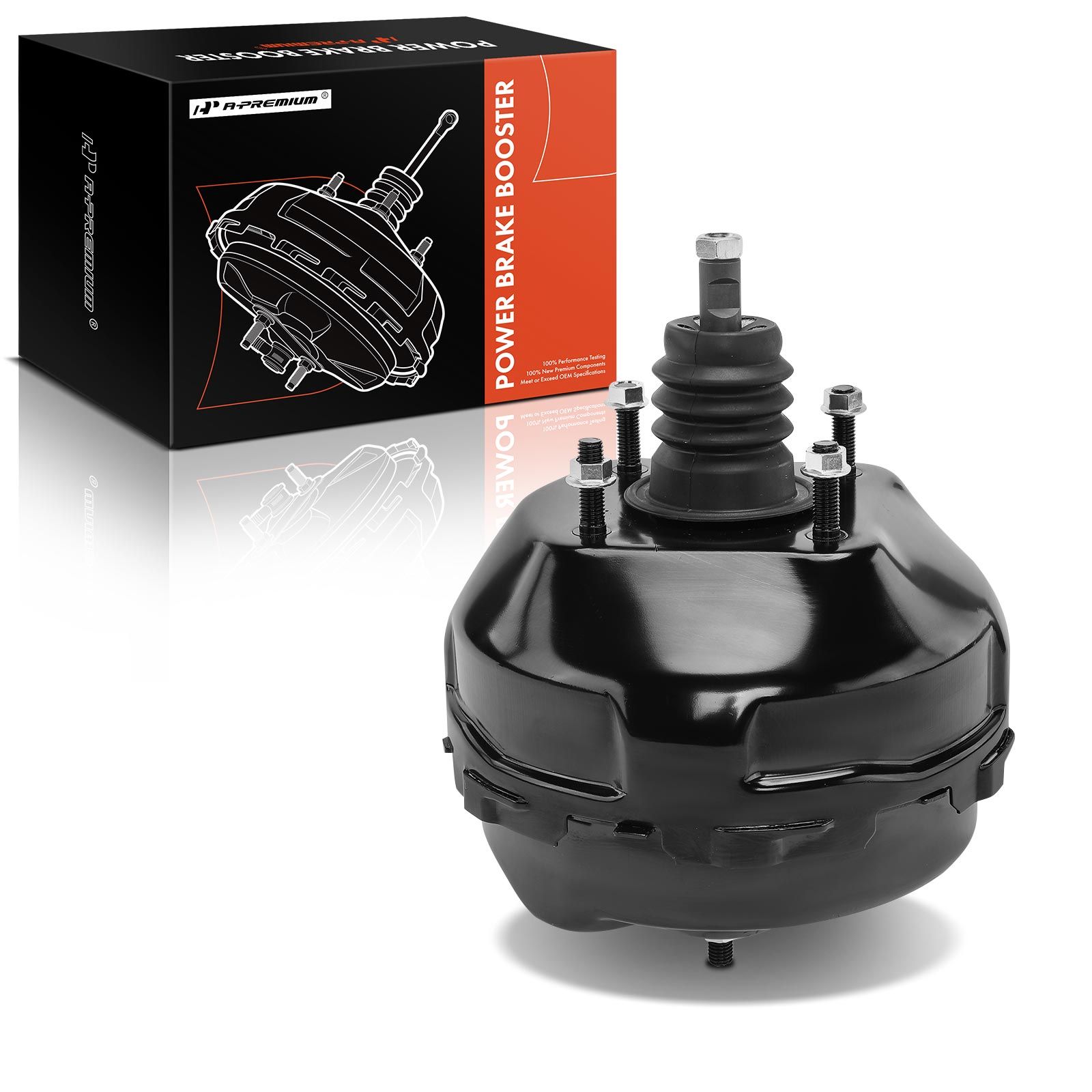 Vacuum Power Brake Booster for 1979 Chevrolet Corvette