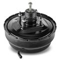 Vacuum Power Brake Booster Dual Diaphragm for 1998 Nissan Pathfinder