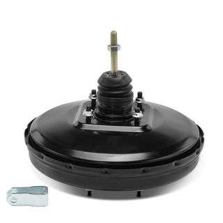 Vacuum Power Brake Booster Single Diaphragm for Nissan Versa 2007-2011 without Master Cylinder