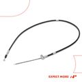 Rear Driver Parking Brake Cable for 1999 Lexus ES300