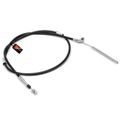 Rear Passenger Parking Brake Cable for 2000 Toyota Camry