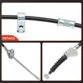 Rear Driver Parking Brake Cable for 2003 Toyota Camry