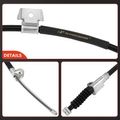 2 Pcs Rear Parking Brake Cable for 2002 Toyota Camry