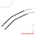 2 Pcs Rear Parking Brake Cable for Chevrolet Malibu Pontiac Grand Olds Cutlass