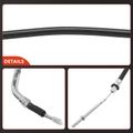 Rear Driver Parking Brake Cable for 2001 Buick Regal