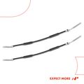 2 Pcs Rear Parking Brake Cable for 1998-2004 Chrysler Concorde