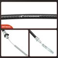 Rear Driver or Passenger Parking Brake Cable for 1998-2004 Chrysler Concorde