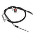 Rear Driver Parking Brake Cable for 2000 Kia Spectra