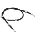 Rear Passenger Parking Brake Cable for 2002 Kia Spectra