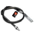 Rear Driver Parking Brake Cable for 2002-2005 Ford Explorer