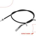 Rear Passenger Parking Brake Cable for 2003 Ford Explorer