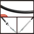 Rear Passenger Parking Brake Cable for 2002-2008 Dodge Ram 1500