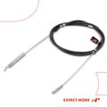 Rear Passenger Parking Brake Cable for 2002-2008 Dodge Ram 1500