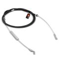 Rear Passenger Parking Brake Cable for 2002-2008 Dodge Ram 1500