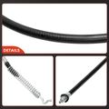 2 Pcs Rear Parking Brake Cable for 2002-2008 Dodge Ram 1500