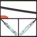 Parking Brake Cable for Mazda 2 2011-2014 without Conduit