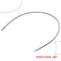 Parking Brake Cable for Mazda 2 2011-2014 without Conduit