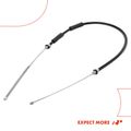 Rear Driver Parking Brake Cable for 2007 Chrysler Town & Country