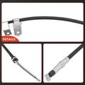 Rear Passenger Parking Brake Cable for 1997-2000 Acura EL