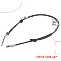 Rear Passenger Parking Brake Cable for 1997-2000 Acura EL